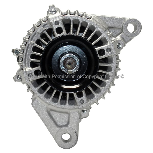 Quality-Built Alternator Remanufactured 13869