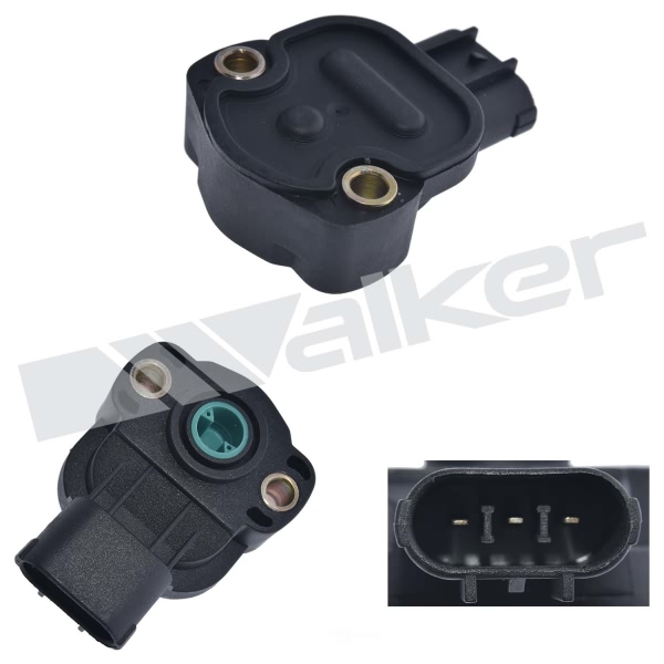 Walker Products Throttle Position Sensor 200-1057
