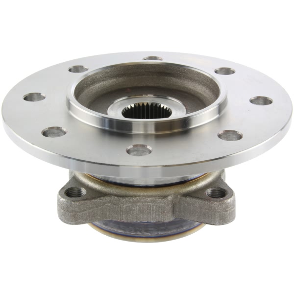 Centric C-Tek™ Front Passenger Side Standard Driven Axle Bearing and Hub Assembly 400.66003E