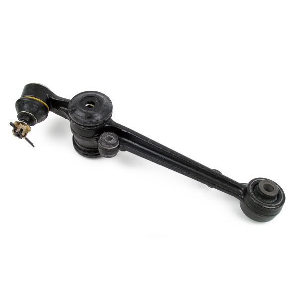 Mevotech Supreme Rear Driver Side Lower Non Adjustable Control Arm And Ball Joint Assembly CMK9930