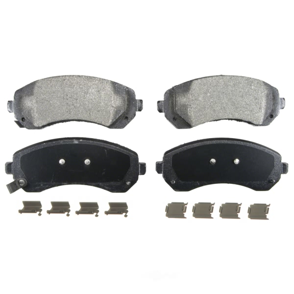 Wagner SevereDuty Semi-Metallic Disc Brake Pad Set SX844