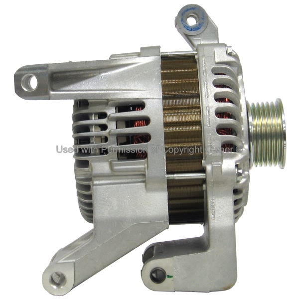 Quality-Built Alternator Remanufactured 11342