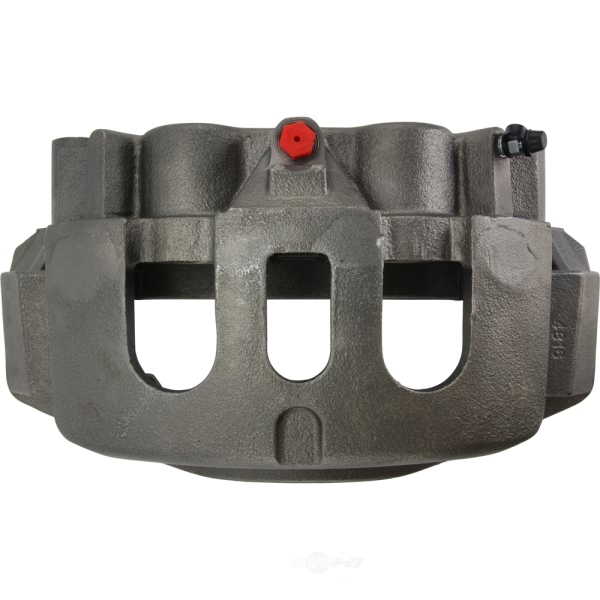 Centric Remanufactured Semi-Loaded Rear Passenger Side Brake Caliper 141.66537