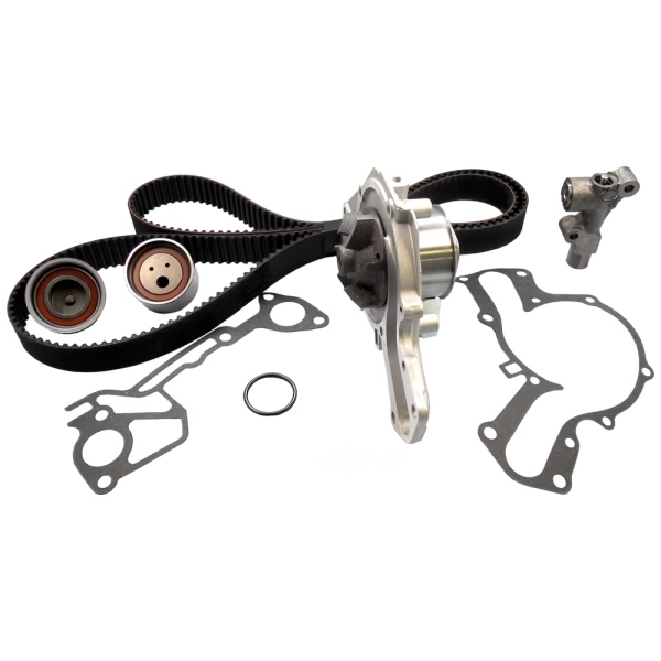 Gates Powergrip Timing Belt Kit TCKWP195A