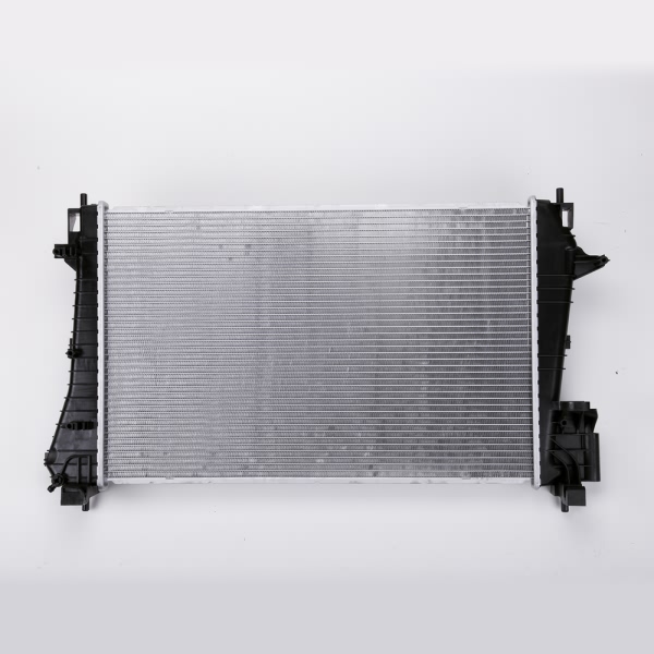 TYC Engine Coolant Radiator 13680