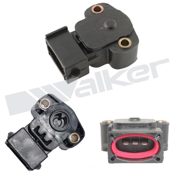 Walker Products Throttle Position Sensor 200-1058