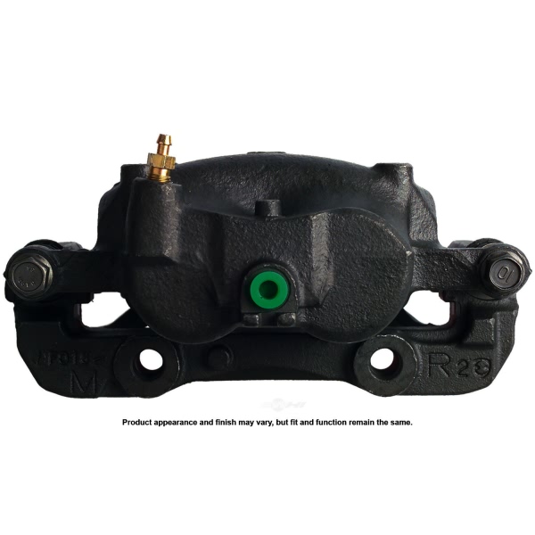 Cardone Reman Remanufactured Unloaded Caliper w/Bracket 19-B1672