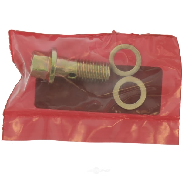 Centric Remanufactured Semi-Loaded Front Driver Side Brake Caliper 141.33034
