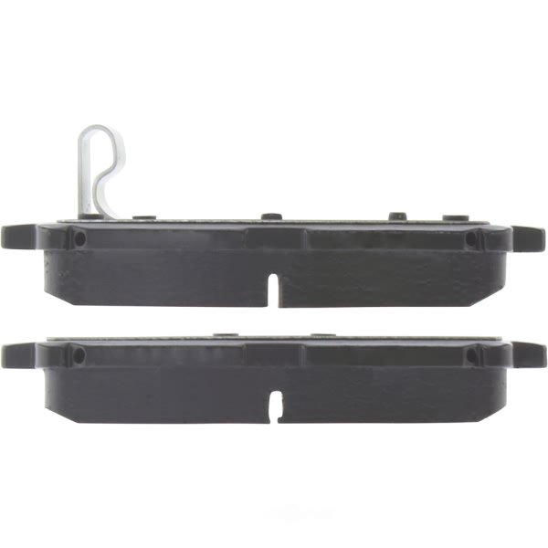 Centric Pq Pro Disc Brake Pads 500.60160