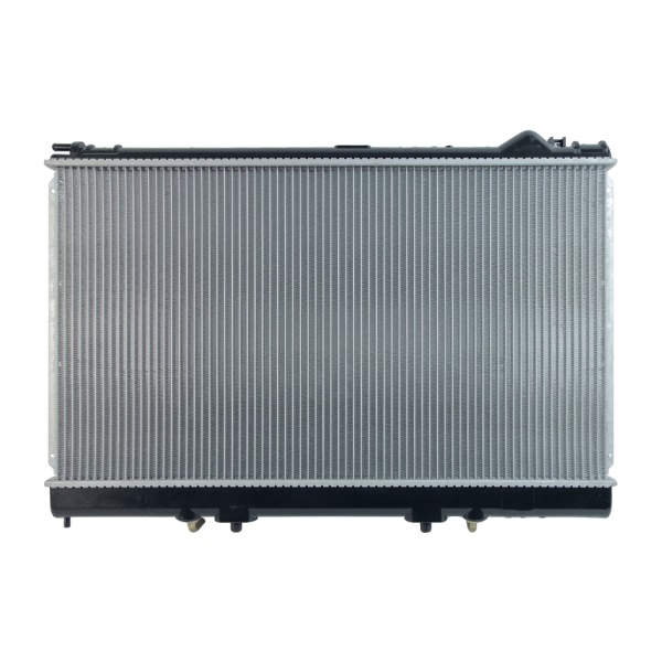 TYC Engine Coolant Radiator 2058