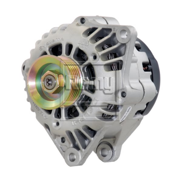 Remy Remanufactured Alternator 21126