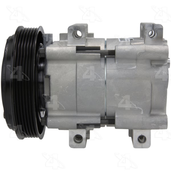 Four Seasons A C Compressor With Clutch 58122