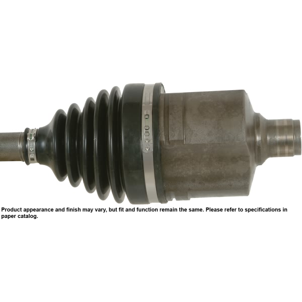 Cardone Reman Remanufactured CV Axle Assembly 60-1013