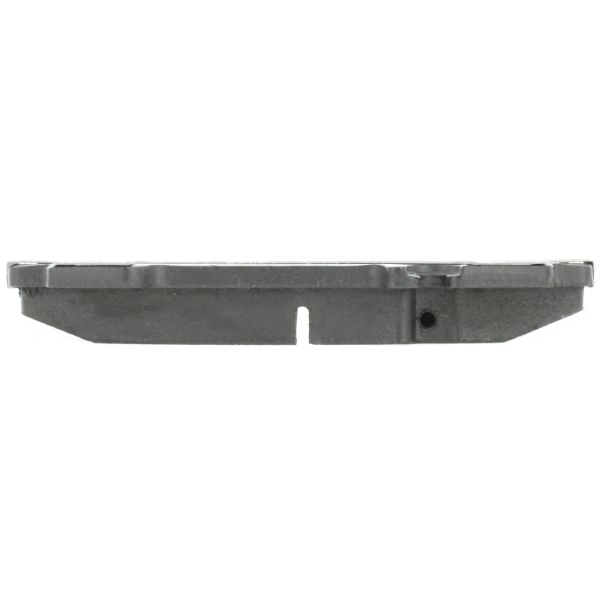 Centric Posi Quiet Pro™ Semi-Metallic Front Disc Brake Pads 500.08470