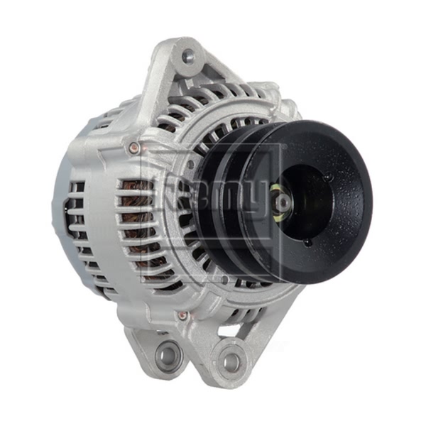 Remy Remanufactured Alternator 14958