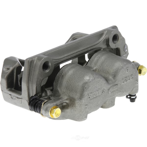 Centric Remanufactured Semi-Loaded Front Passenger Side Brake Caliper 141.65033