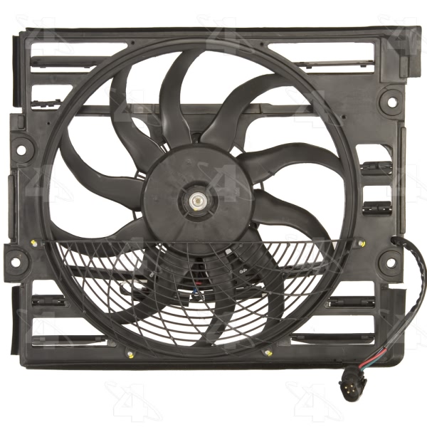 Four Seasons A C Condenser Fan Assembly 76066