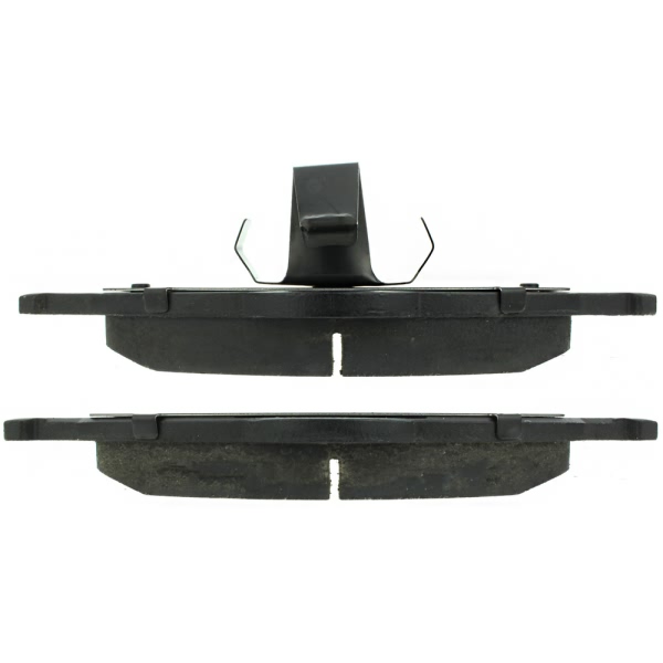 Centric Posi Quiet™ Semi-Metallic Front Disc Brake Pads 104.06480