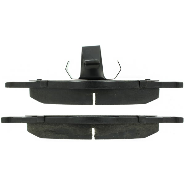 Centric Posi Quiet™ Semi-Metallic Front Disc Brake Pads 104.06480