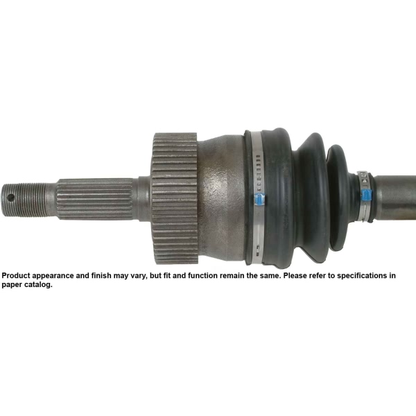 Cardone Reman Remanufactured CV Axle Assembly 60-3220