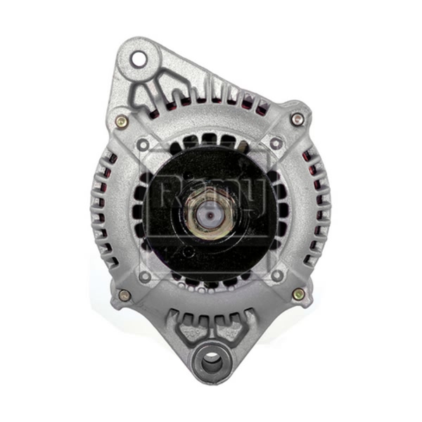 Remy Remanufactured Alternator 14668