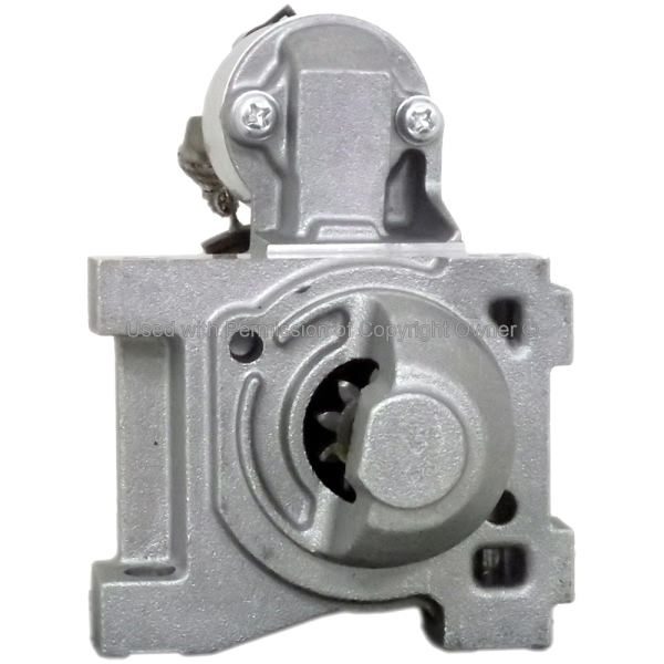Quality-Built Starter Remanufactured 19592