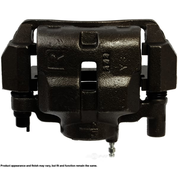 Cardone Reman Remanufactured Unloaded Caliper w/Bracket 19-B2851