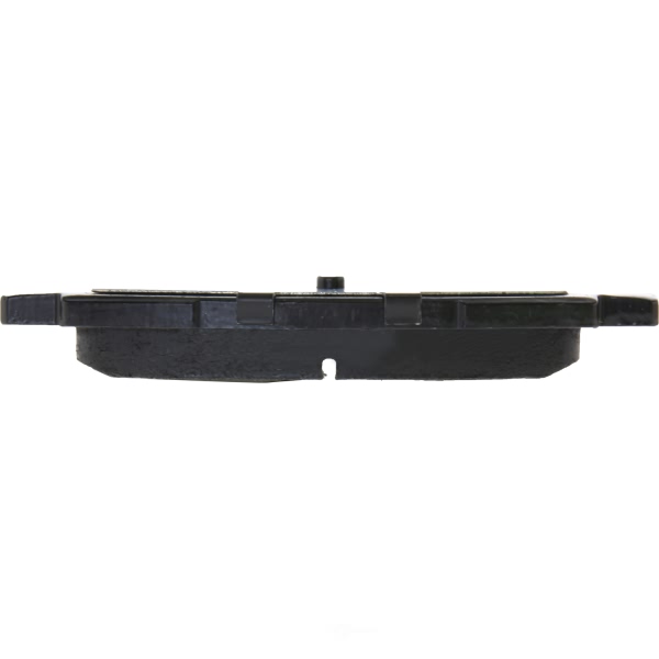 Centric Posi Quiet™ Extended Wear Semi-Metallic Rear Disc Brake Pads 106.11610