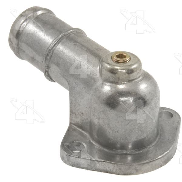 Four Seasons Engine Coolant Water Outlet W O Thermostat 85167