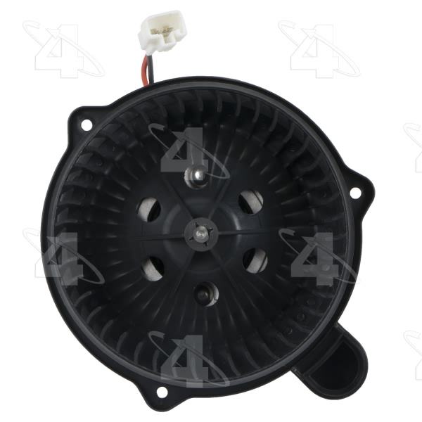 Four Seasons Hvac Blower Motor With Wheel 75078