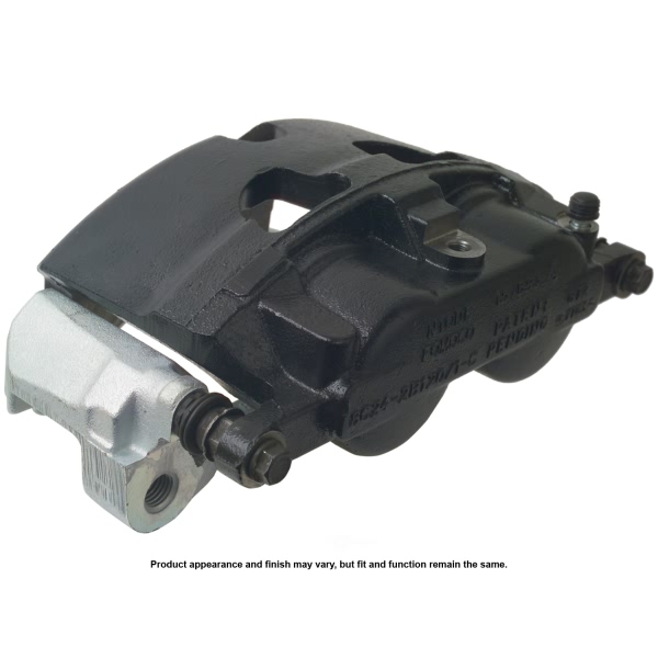 Cardone Reman Remanufactured Unloaded Caliper w/Bracket 18-B5073