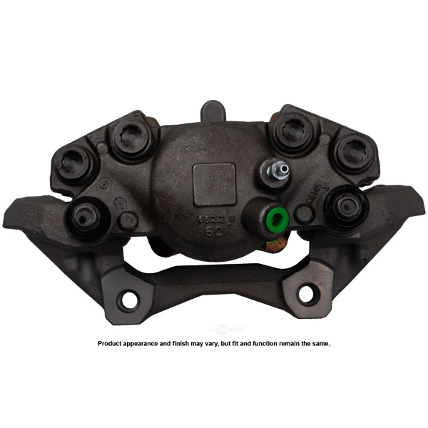 Cardone Reman Remanufactured Unloaded Caliper w/Bracket 19-B6317