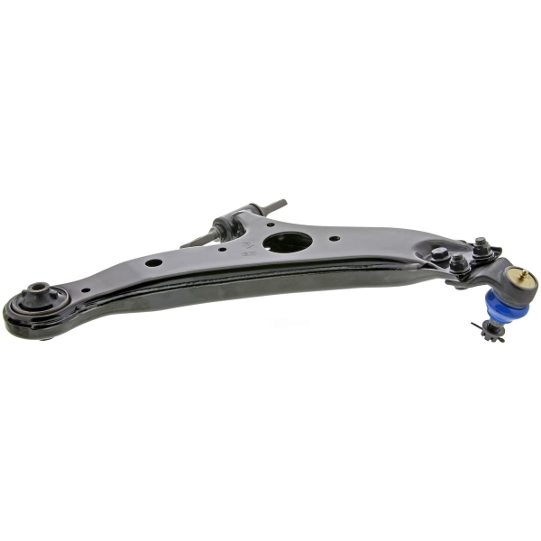 Mevotech Supreme Front Driver Side Lower Non Adjustable Control Arm And Ball Joint Assembly CMS86169