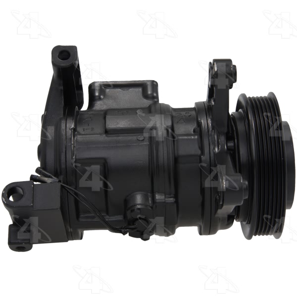 Four Seasons Remanufactured A C Compressor With Clutch 77382