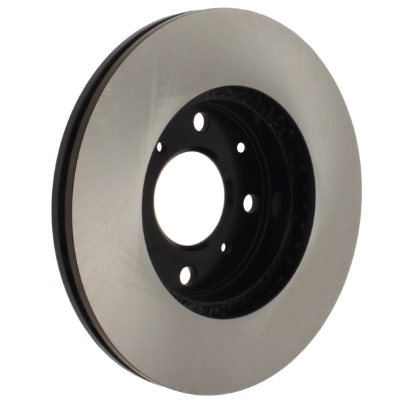 Centric Premium Vented Front Brake Rotor 120.40023