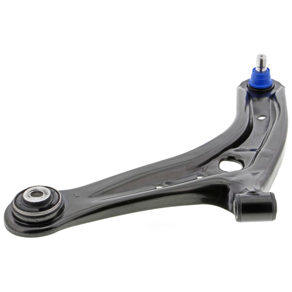 Mevotech Supreme Front Driver Side Lower Non Adjustable Control Arm And Ball Joint Assembly CMS76179