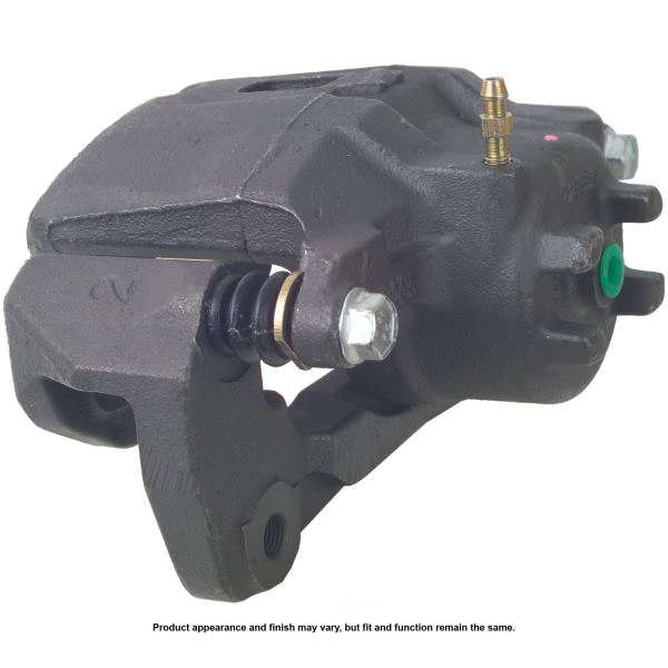 Cardone Reman Remanufactured Unloaded Caliper w/Bracket 19-B2614