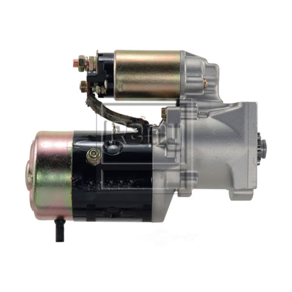 Remy Remanufactured Starter 16563