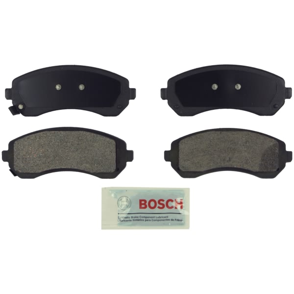 Bosch Blue™ Semi-Metallic Front Disc Brake Pads BE844