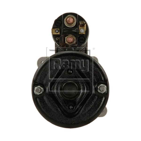 Remy Remanufactured Starter 16462