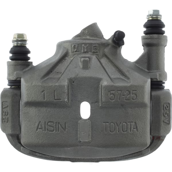 Centric Remanufactured Semi-Loaded Front Driver Side Brake Caliper 141.44186