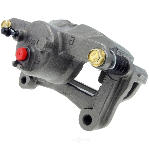 Centric Remanufactured Semi-Loaded Front Driver Side Brake Caliper 141.42162