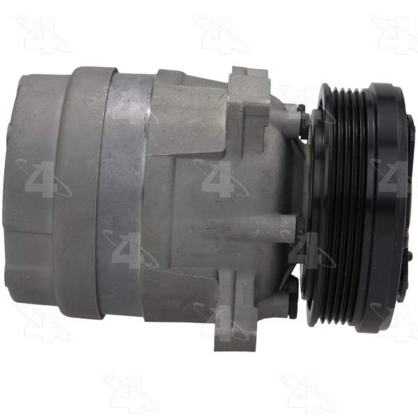 Four Seasons A C Compressor With Clutch 58276