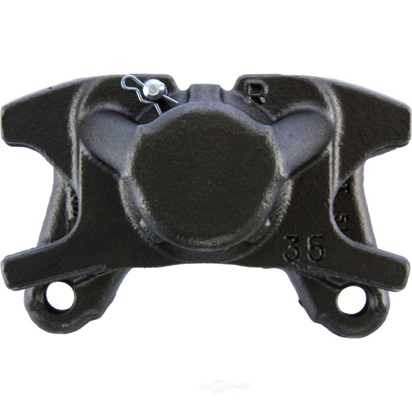 Centric Remanufactured Semi-Loaded Rear Passenger Side Brake Caliper 141.44575