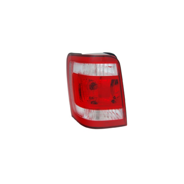 TYC Driver Side Replacement Tail Light 11-6262-01