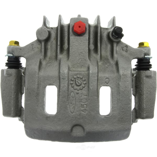 Centric Remanufactured Semi-Loaded Rear Passenger Side Brake Caliper 141.65507