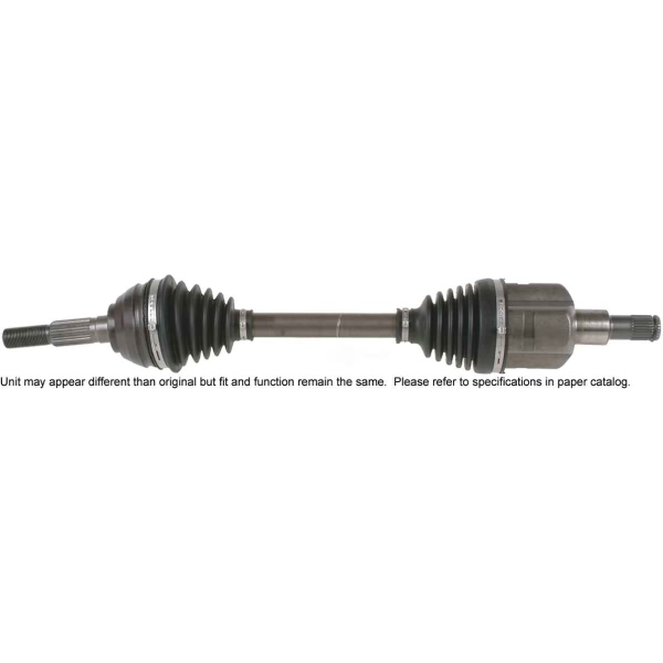 Cardone Reman Remanufactured CV Axle Assembly 60-1345