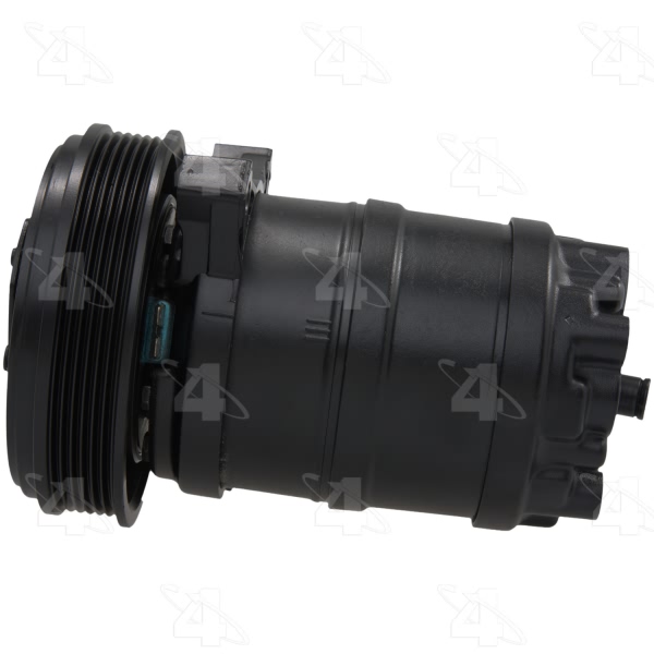 Four Seasons Remanufactured A C Compressor With Clutch 57667