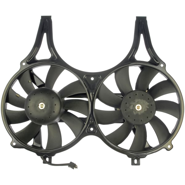 Dorman Engine Cooling Fan Assembly 620-922