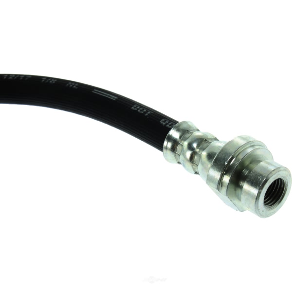 Centric Rear Driver Side Lower Brake Hose 150.67404